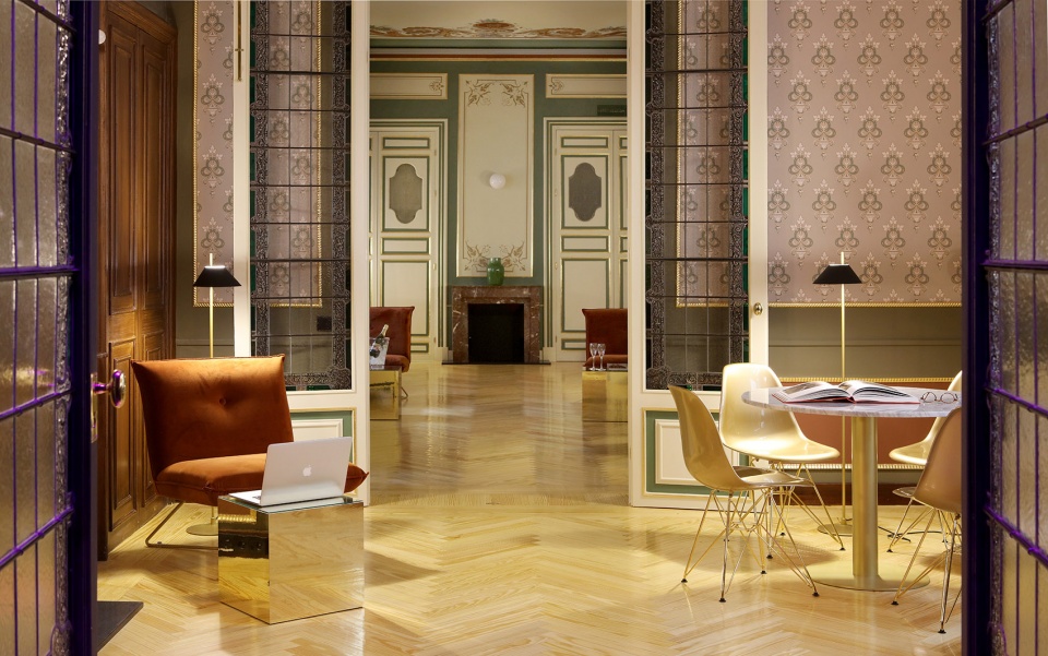 hotel axel madrid by el equipo creativo