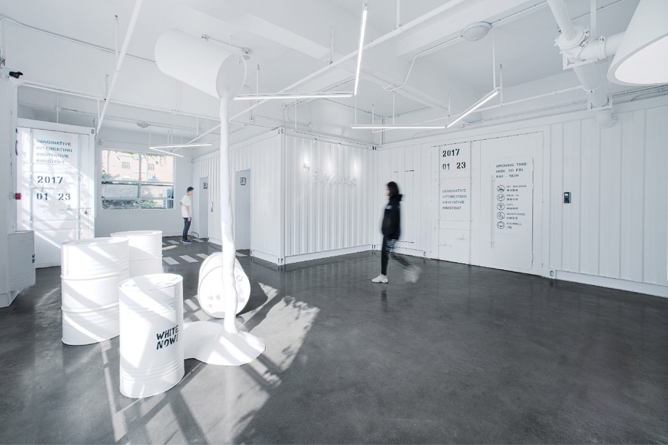 ifactory china by udo design studio