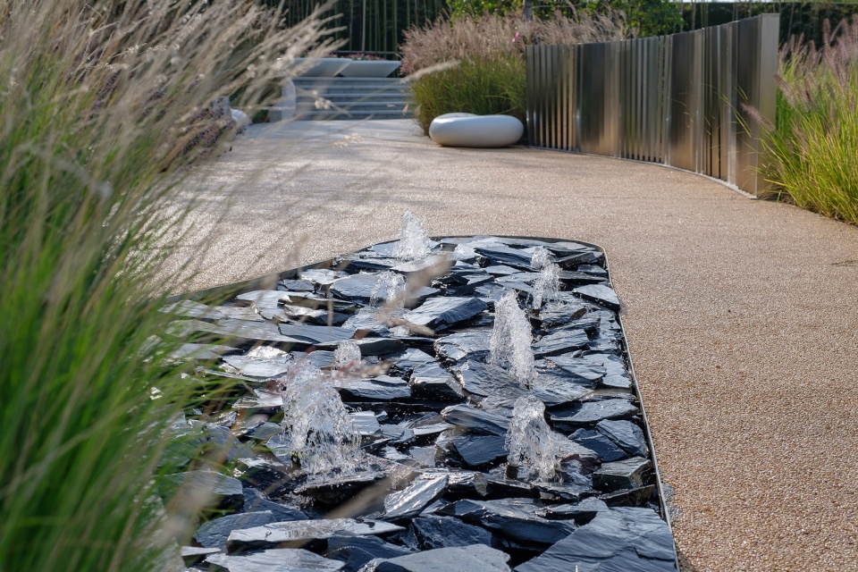 lakeside garden china by topos landscape architects