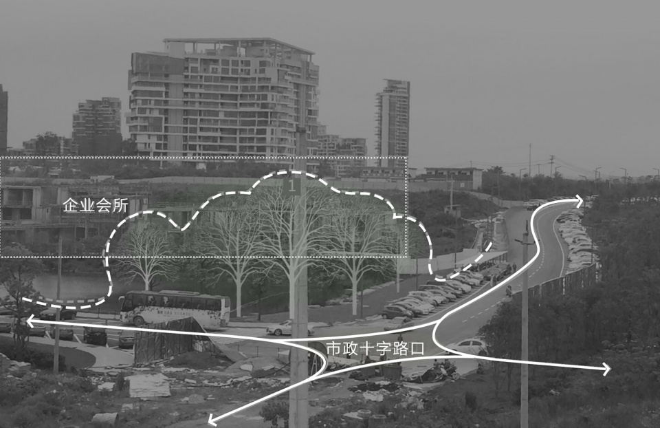 luxelakes eco city g1 art expo park china by gvl