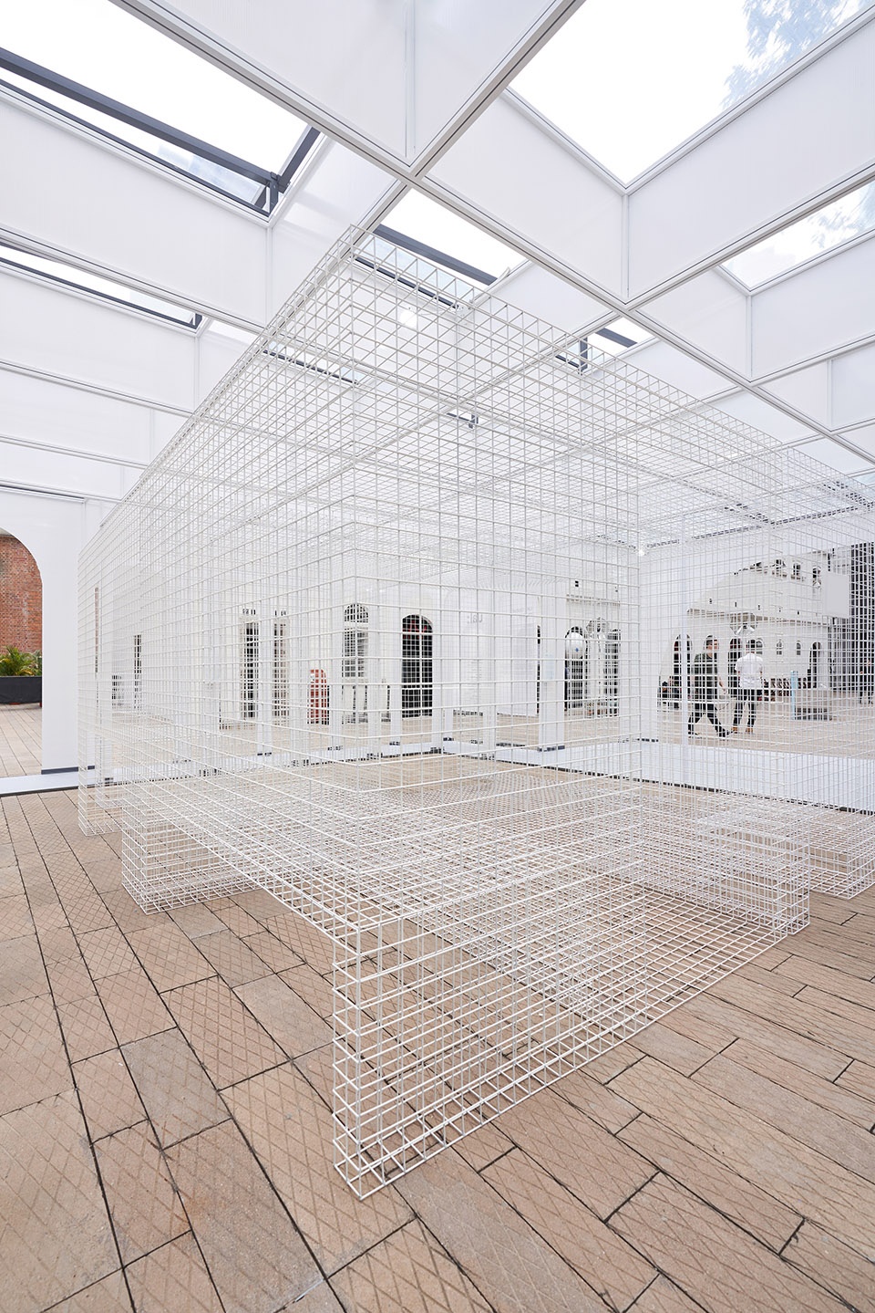 micro to nano exhibition by napp studio