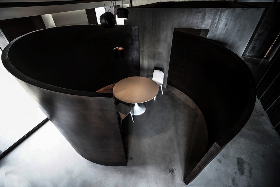 moving as in a dance china by wei yi international design associates