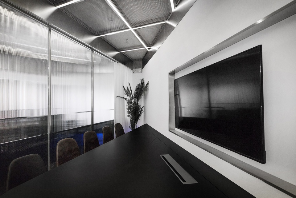 research office of boundary huispace china by jiahe zhang vanished hospital