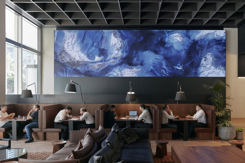 2 southbank by bvn