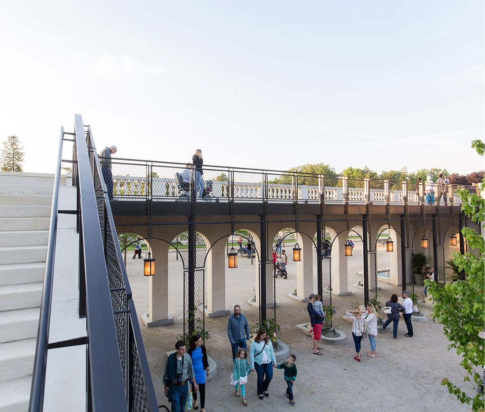 2018 asla general design award of honor longwood gardens main fountain garden by west 8 urban design landscape architecture