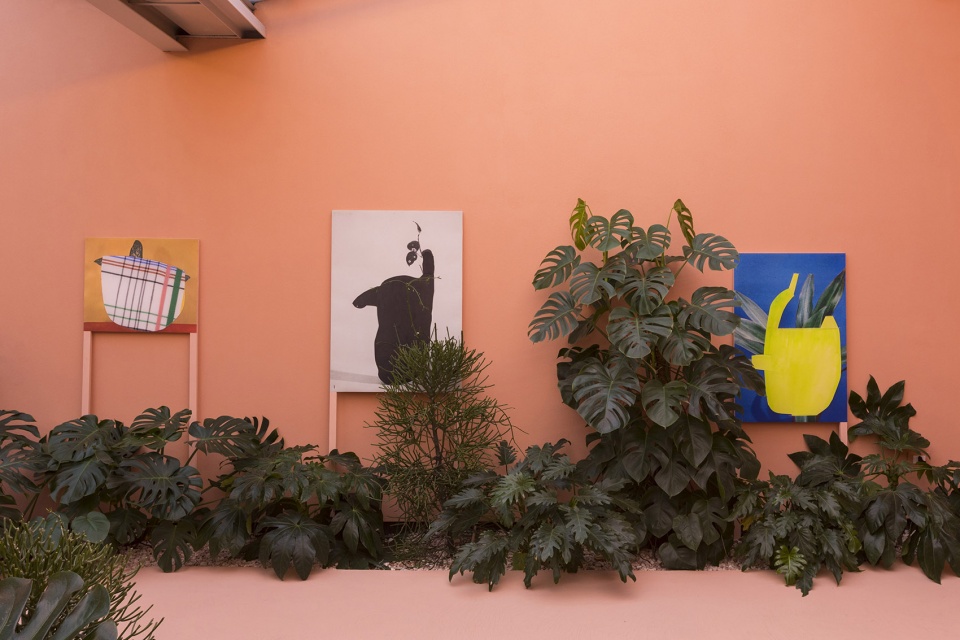 alysi presents colour unknown in collaboration with studio fludd