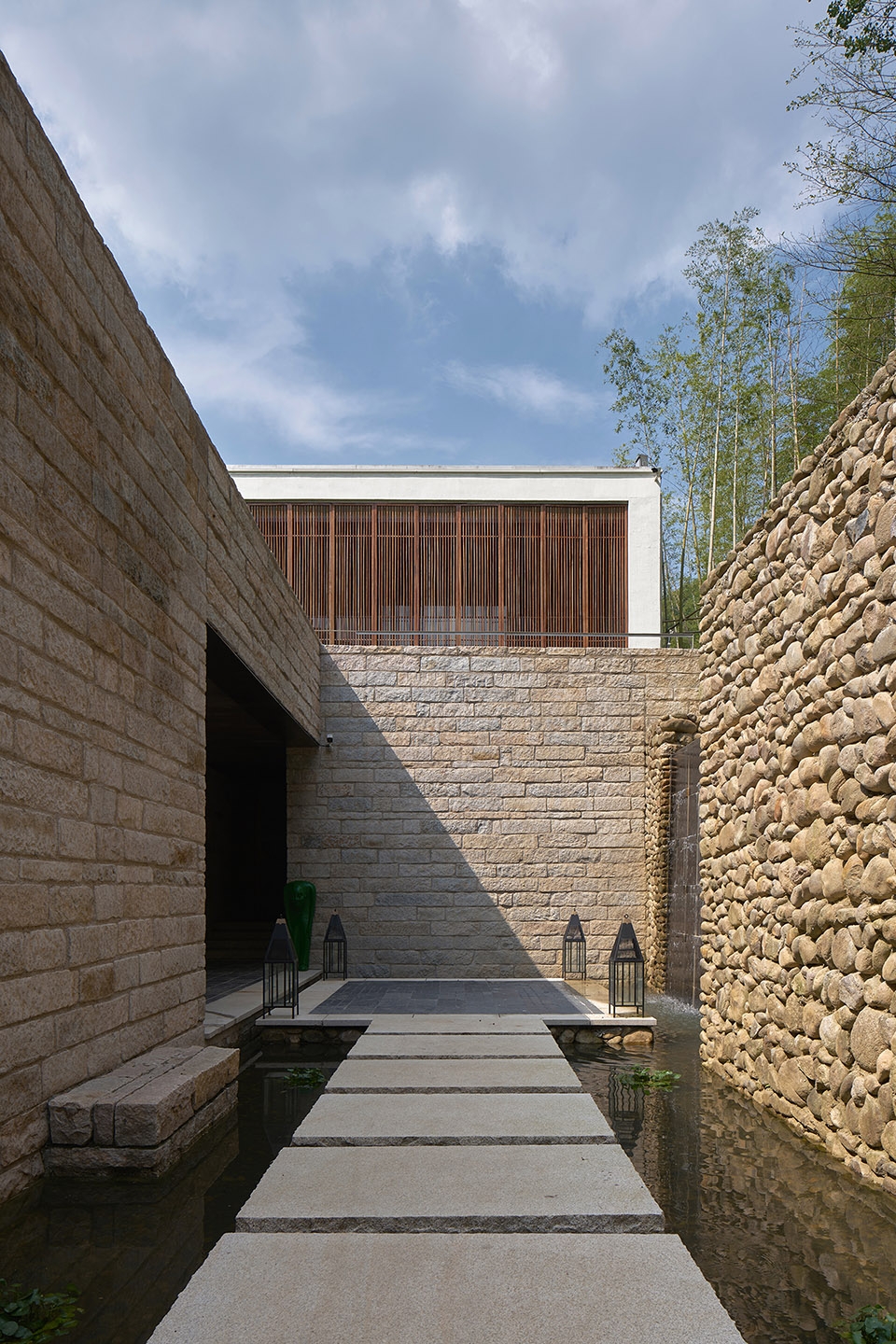 anji erlu resort china by the design institute of landscape and architecture china academy of art