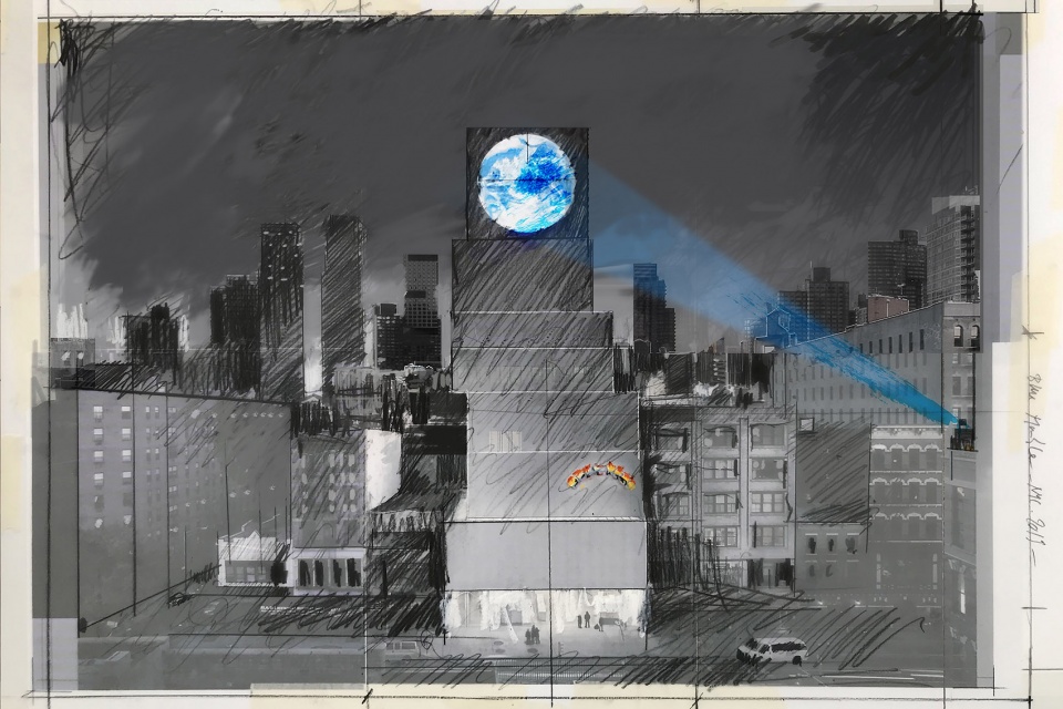 blu marble by sebastian errazuriz