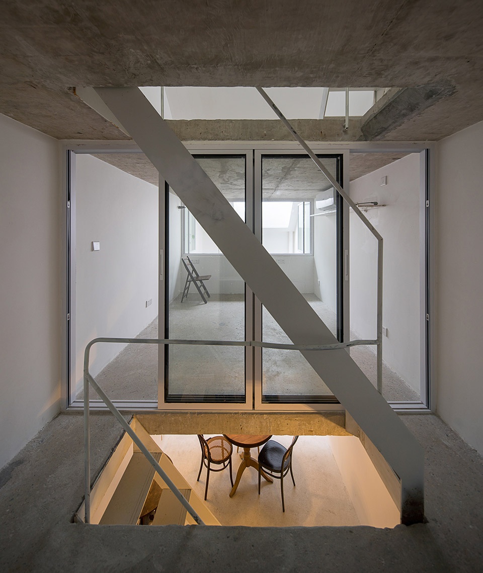 house 49 china by atelier waterside