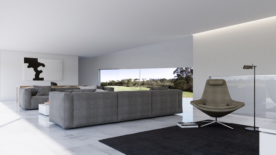 house coimbra steinmann by fran silvestre arquitectos