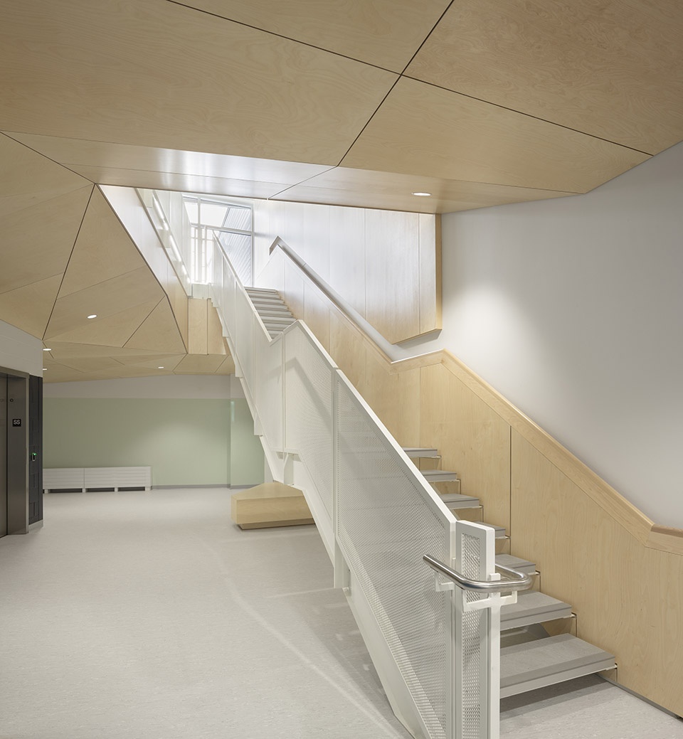 metis beach intermediate school by proulxsavard ccm2 architects