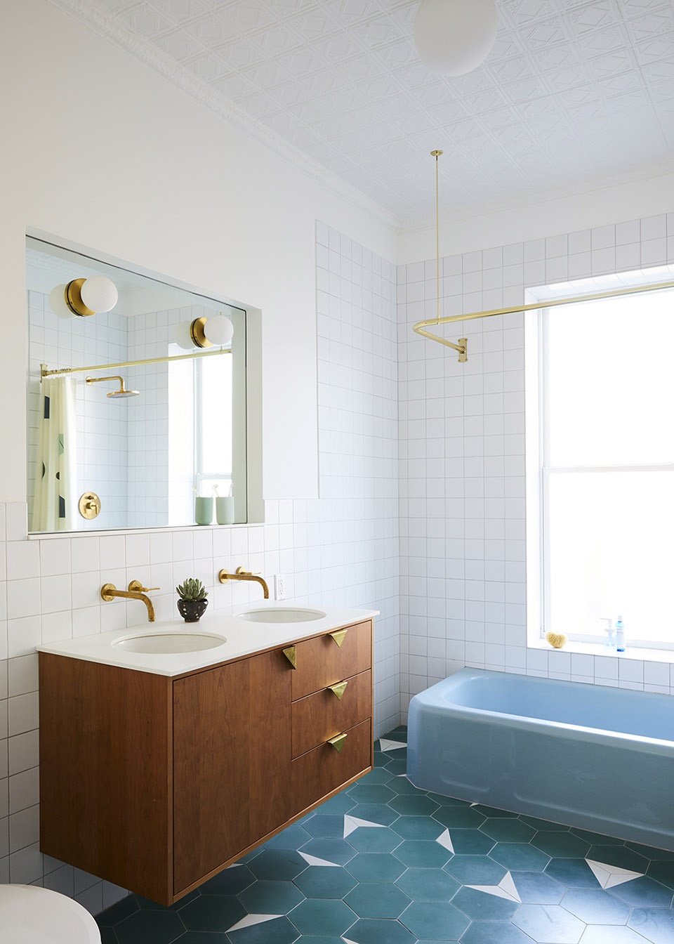 prospect lefferts garden townhouse by grt architects