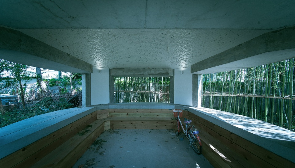 pump house renovation project in shanghai china by design and research institute of shanghai construction no 7 group co ltd