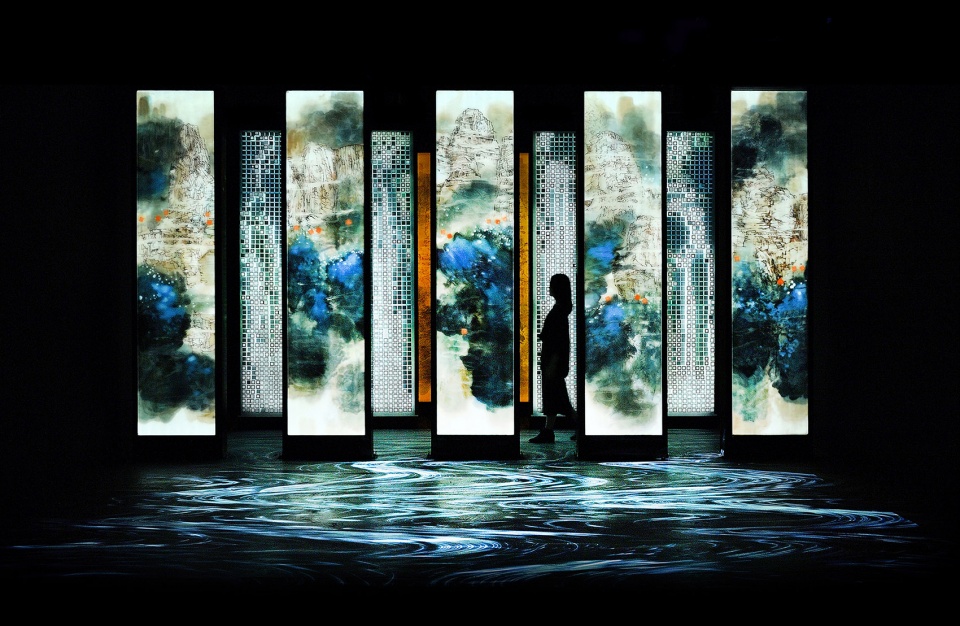 taichung world flora expo discovery pavilion china by cogitoimage