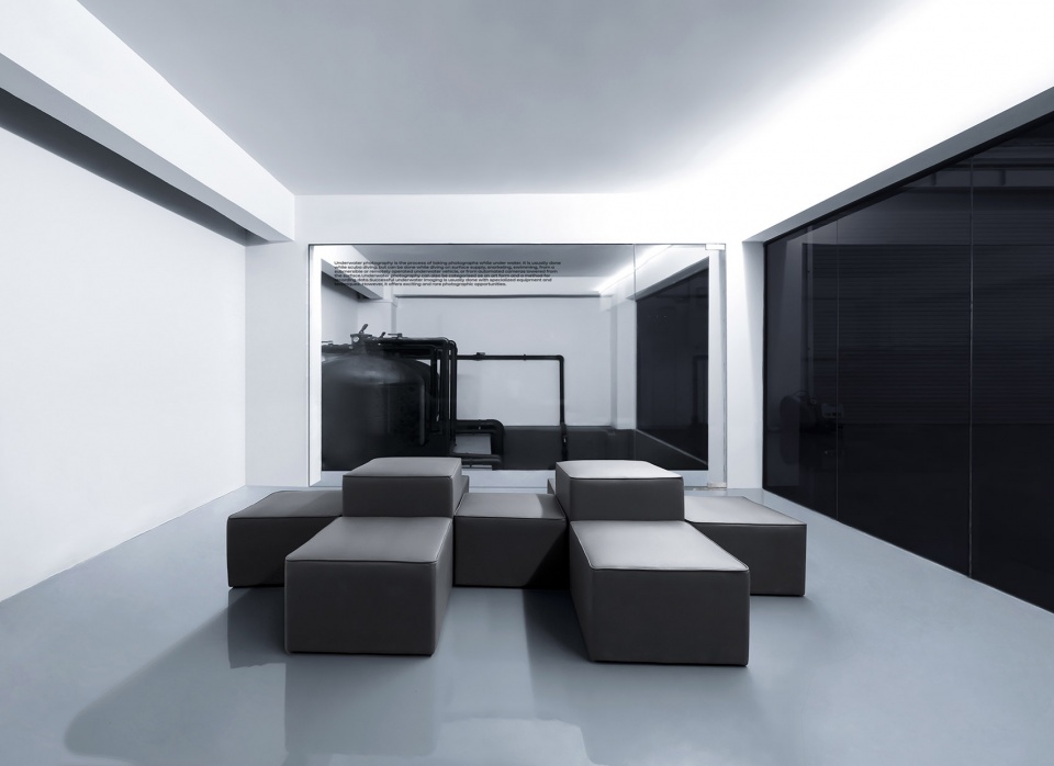 waterdrop underwater studio china by waterdrop studio