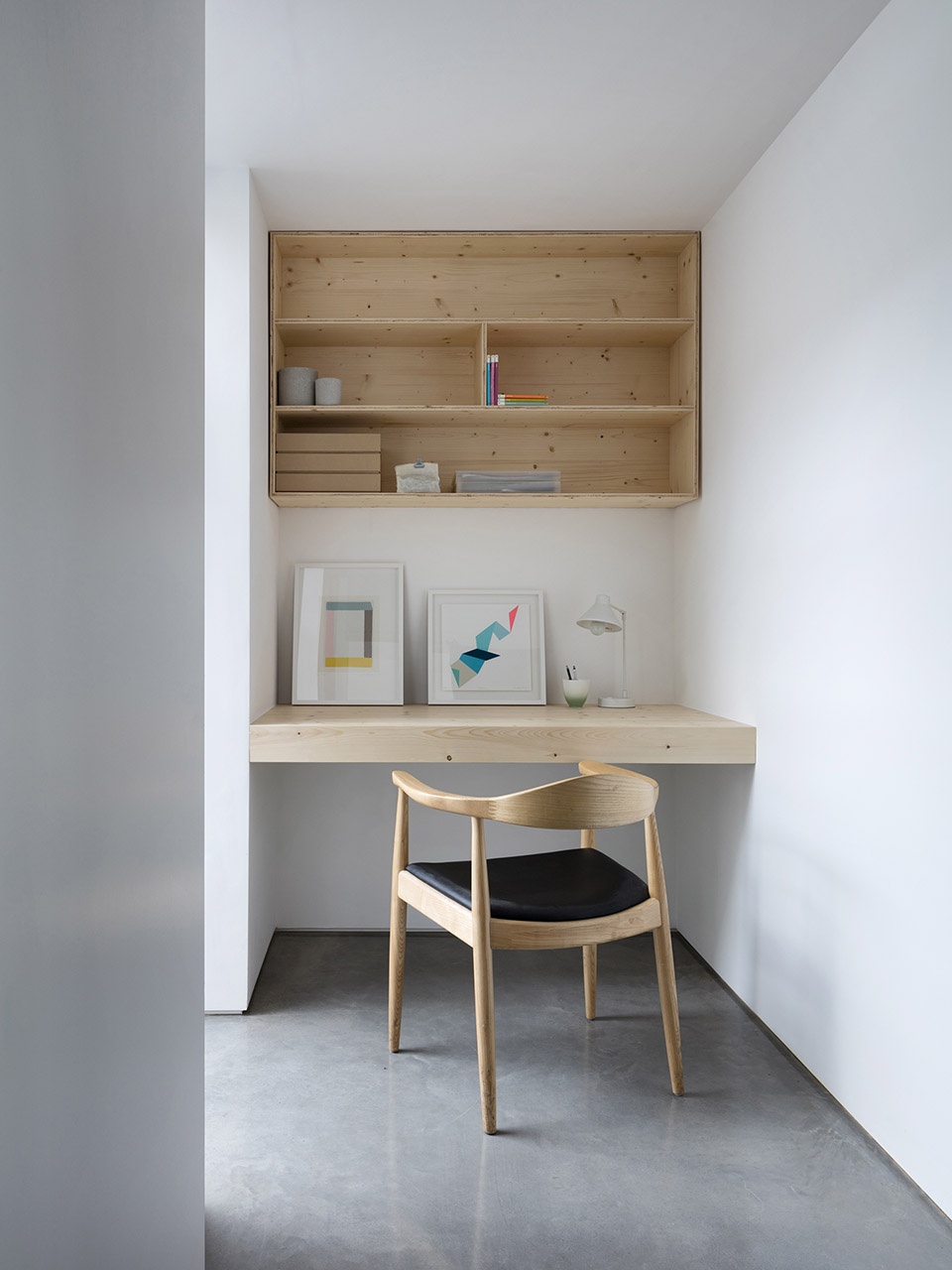 defoe road by paper house project