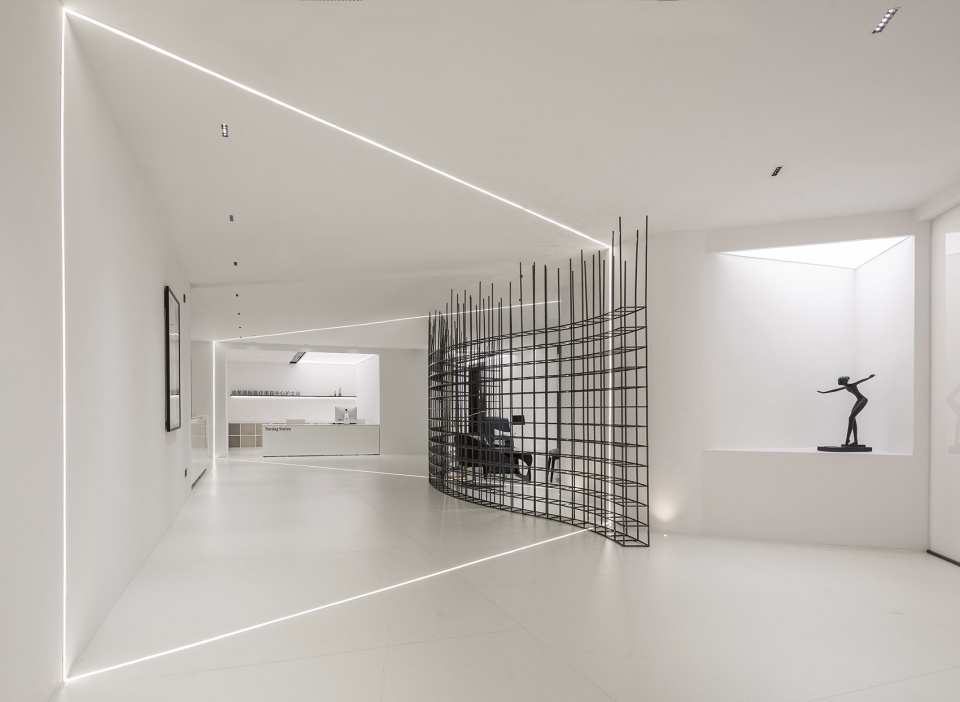 illusion hainan sanya rusi international medical and beauty center china by nanjing xusong decoration design co ltd