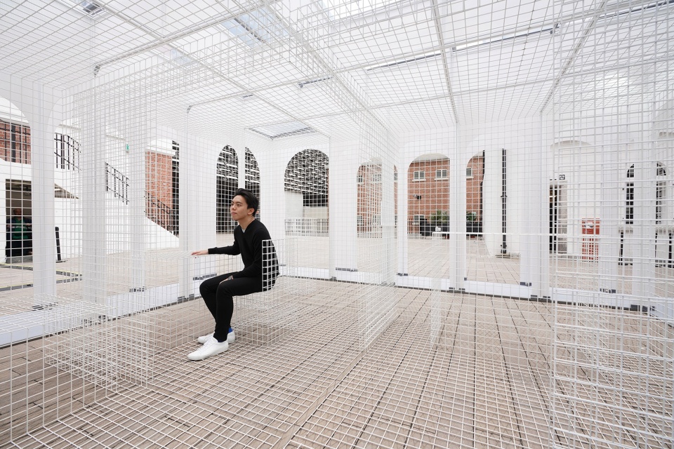 micro to nano exhibition by napp studio