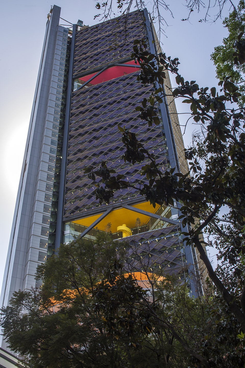 new headquarters building for bbva bancomer by legorogers