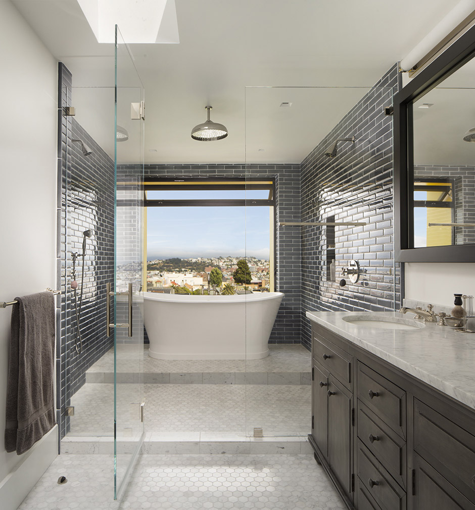 noe valley Ⅱ by feldman architecture