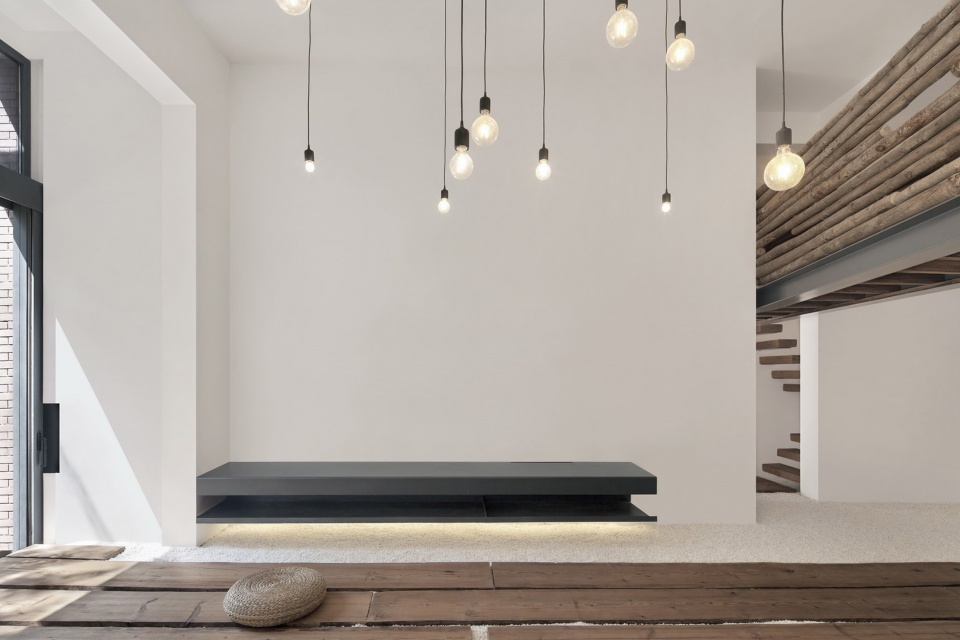urban home of nature china by origin architect