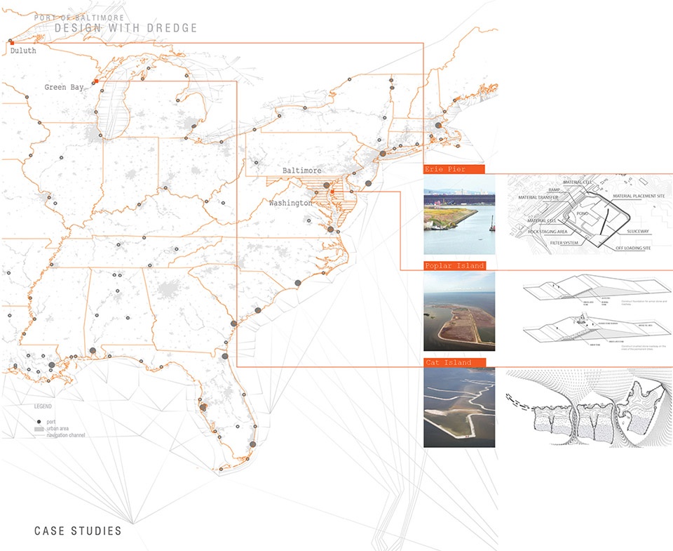 2018 asla research award of honor design with dredge resilient landscape infrastructure in the chesapeake bay by mahan rykiel associates