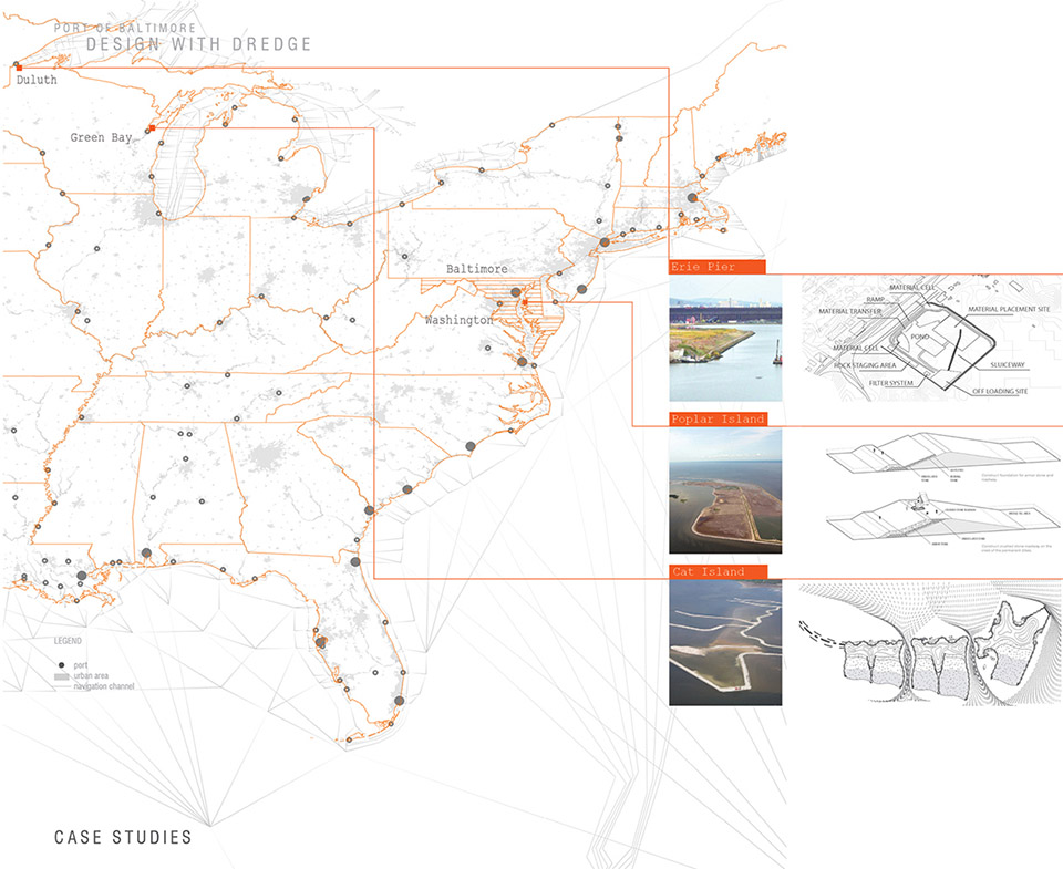 2018 Asla Research Award Of Honor Design With Dredge Resilient