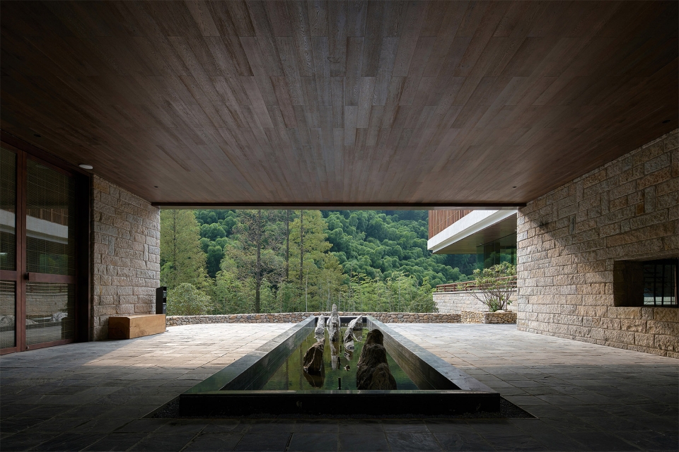 anji erlu resort china by the design institute of landscape and architecture china academy of art