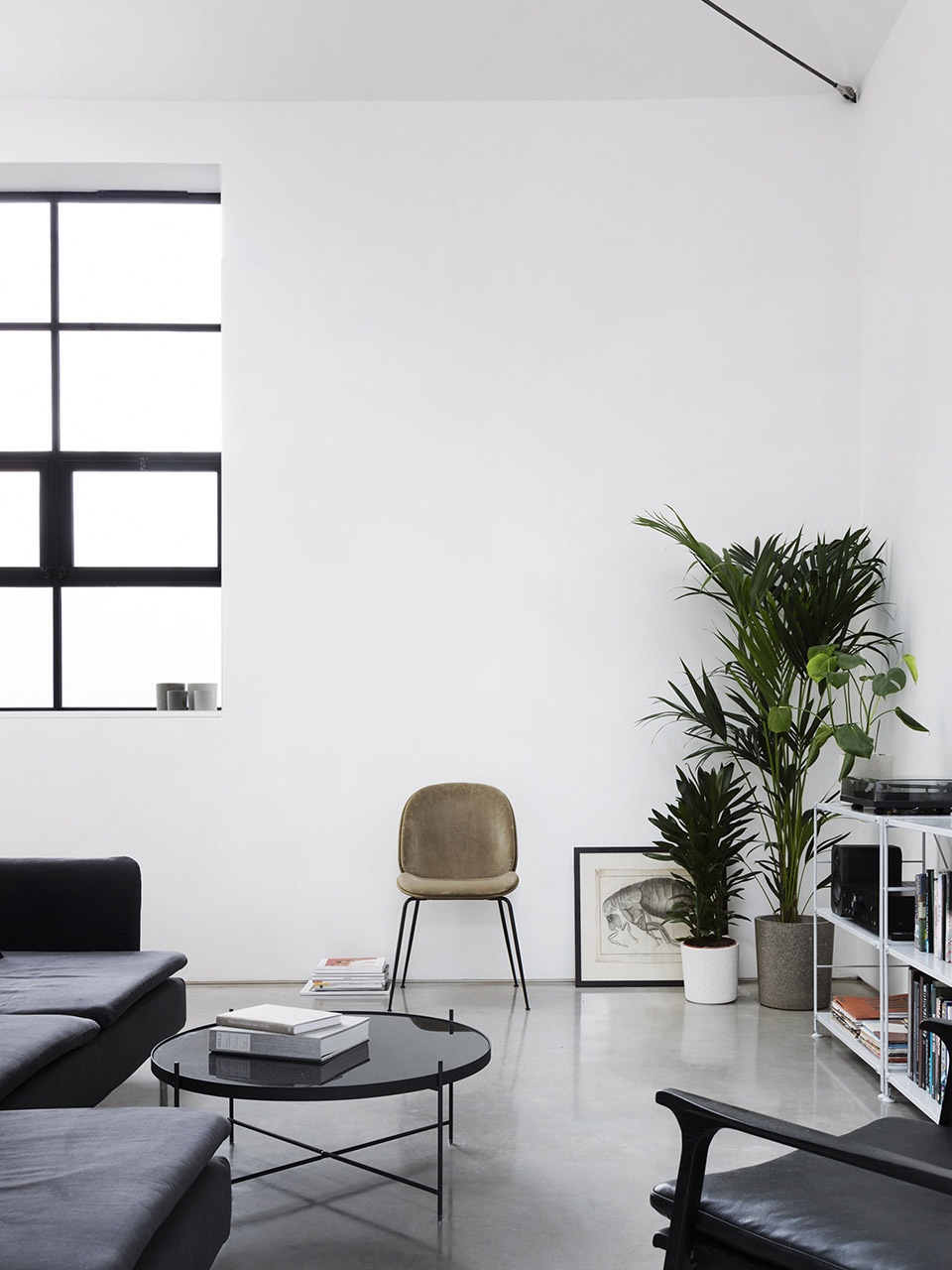 defoe road by paper house project