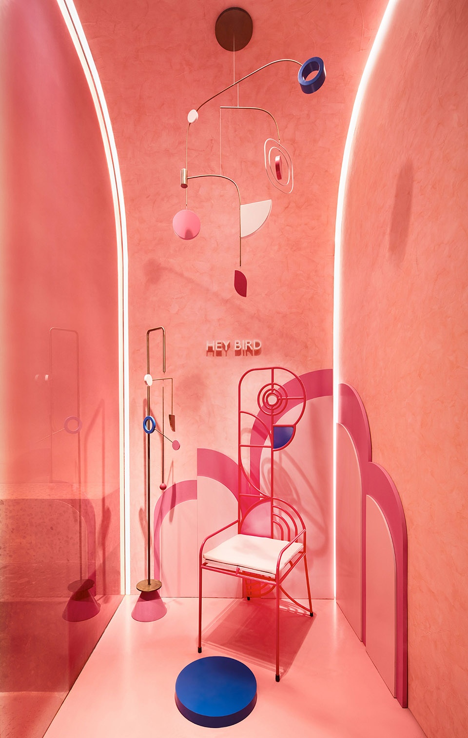 hey bird specialty coffee space china by tomshi associates