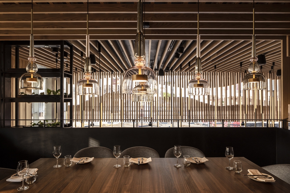 l28 culinary platform by kimmel eshkolot architects