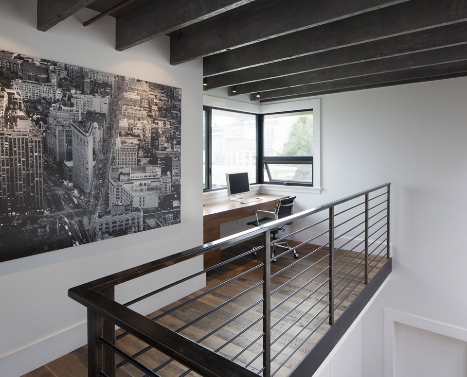 noe valley Ⅱ by feldman architecture