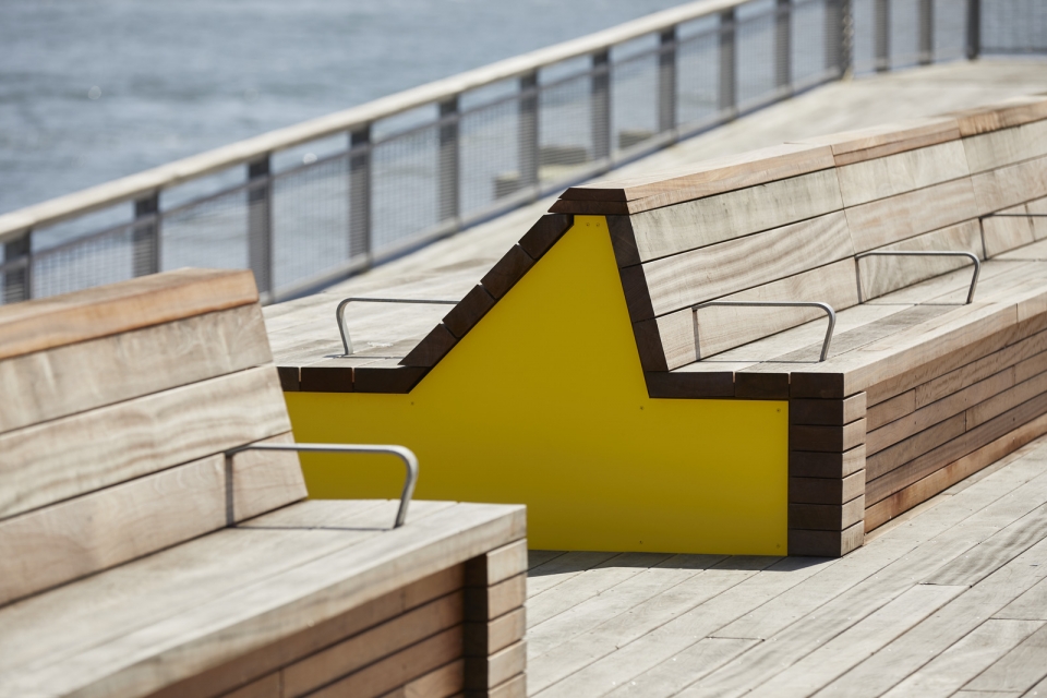 pier 17 by shop architects