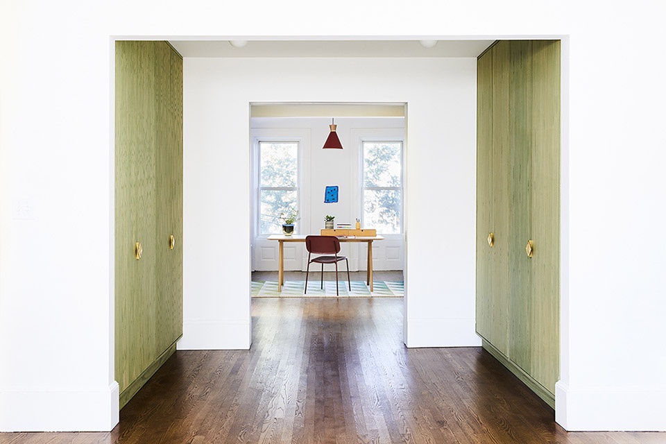 prospect lefferts garden townhouse by grt architects