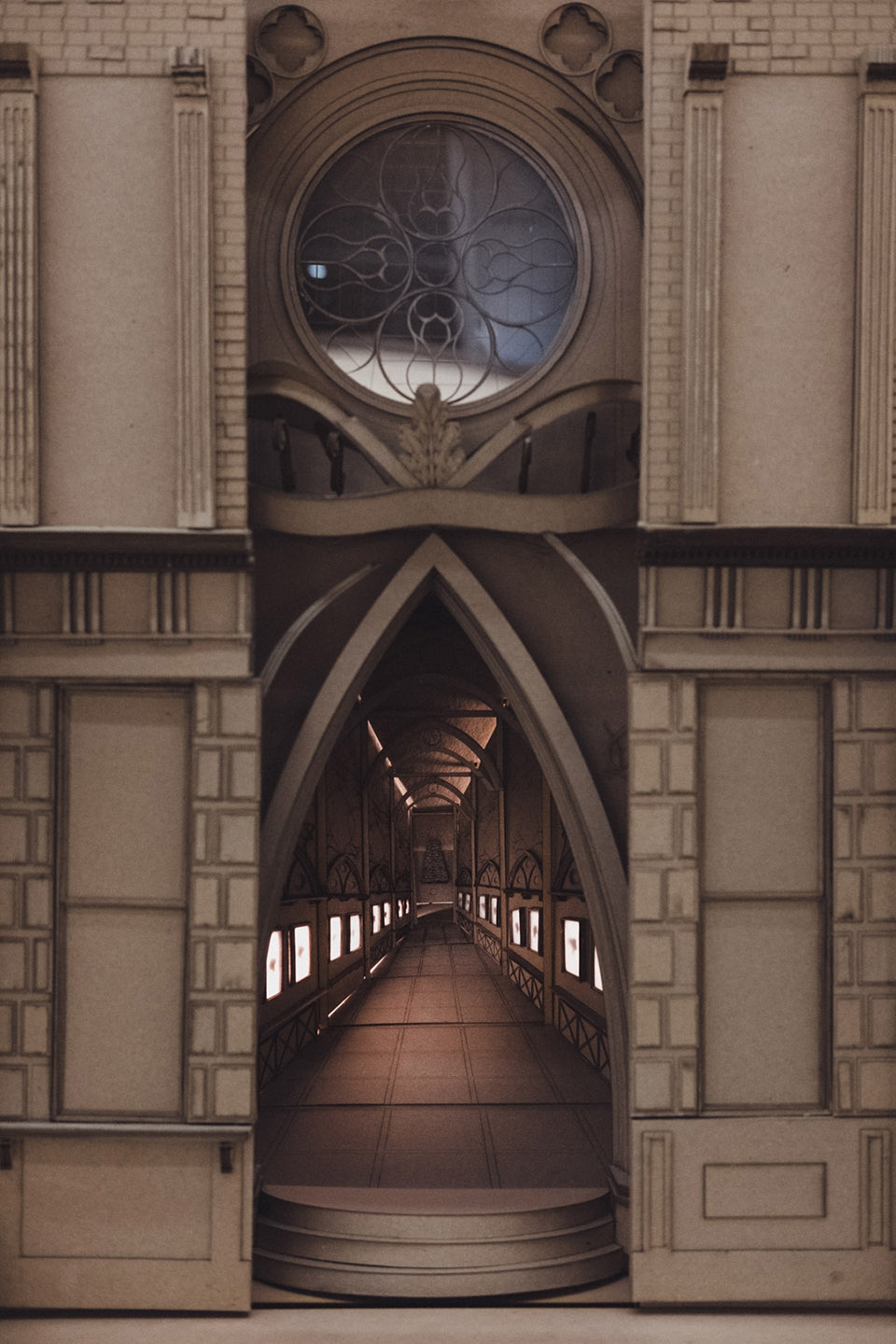 smoke and mirrors harry potter scenes reimagined by architecture students of melbourne school of design