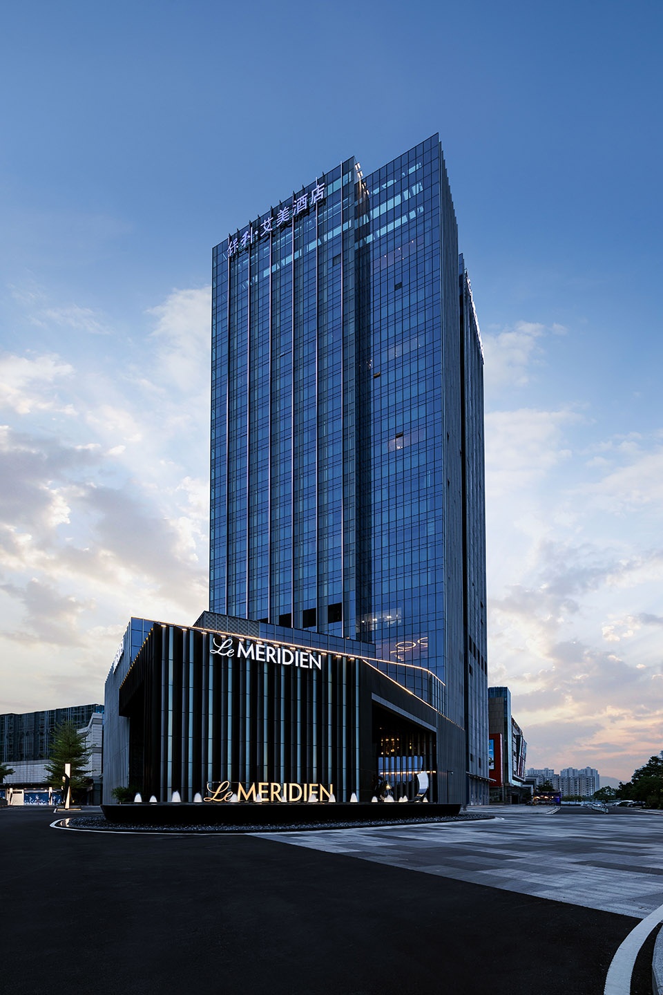 Le Meridien Zhongshan BLVD