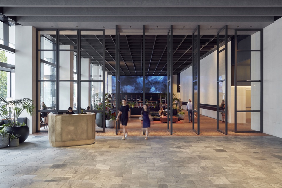 2 southbank by bvn