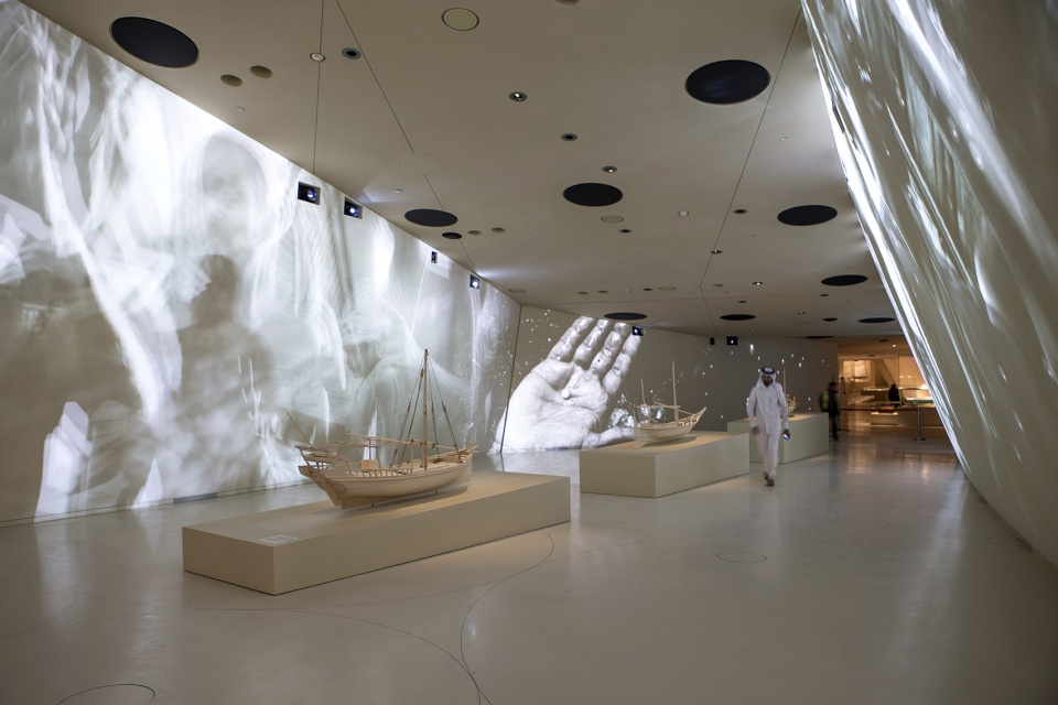 National Museum of Qatar by Ateliers Jean Nouvel