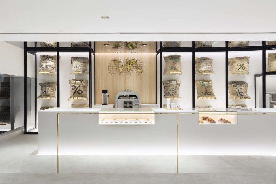 arabica kuwait abu al hasaniya by nendo