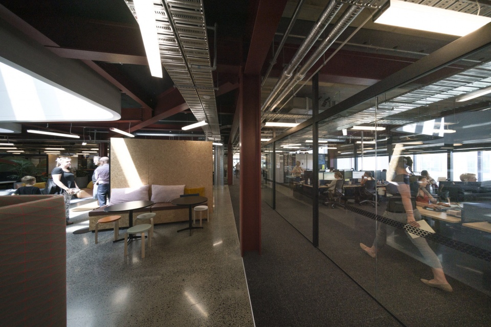 bhive smales farm by bvn and jasmax architects