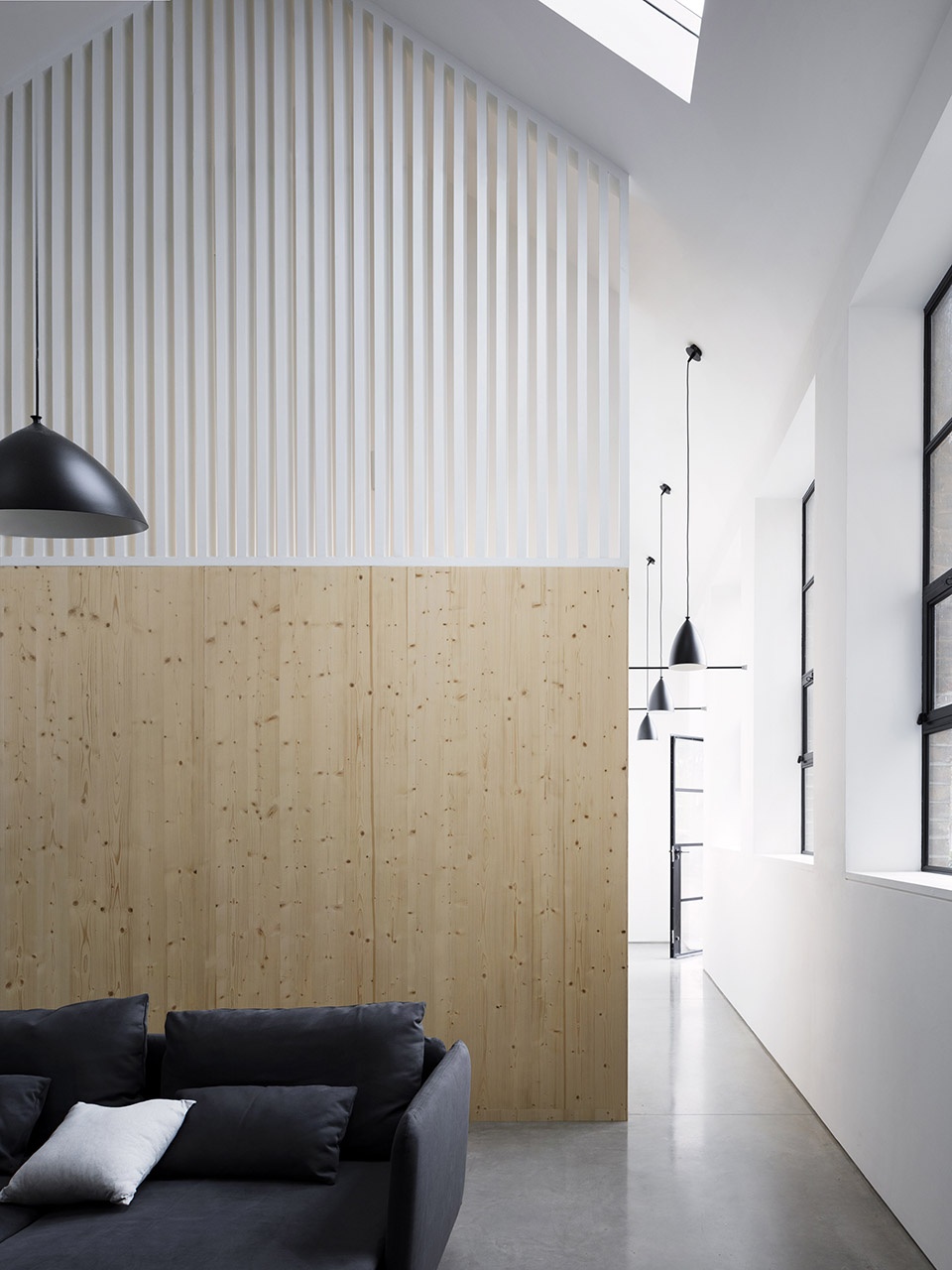 defoe road by paper house project