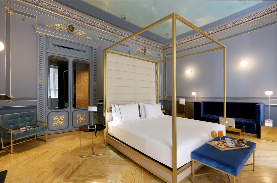 hotel axel madrid by el equipo creativo