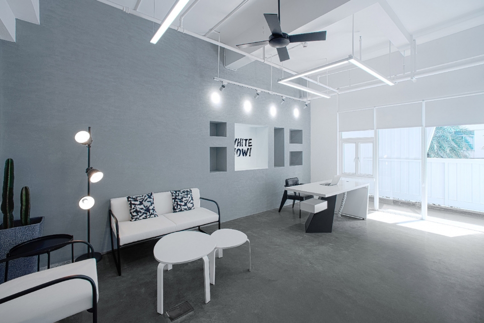 ifactory china by udo design studio