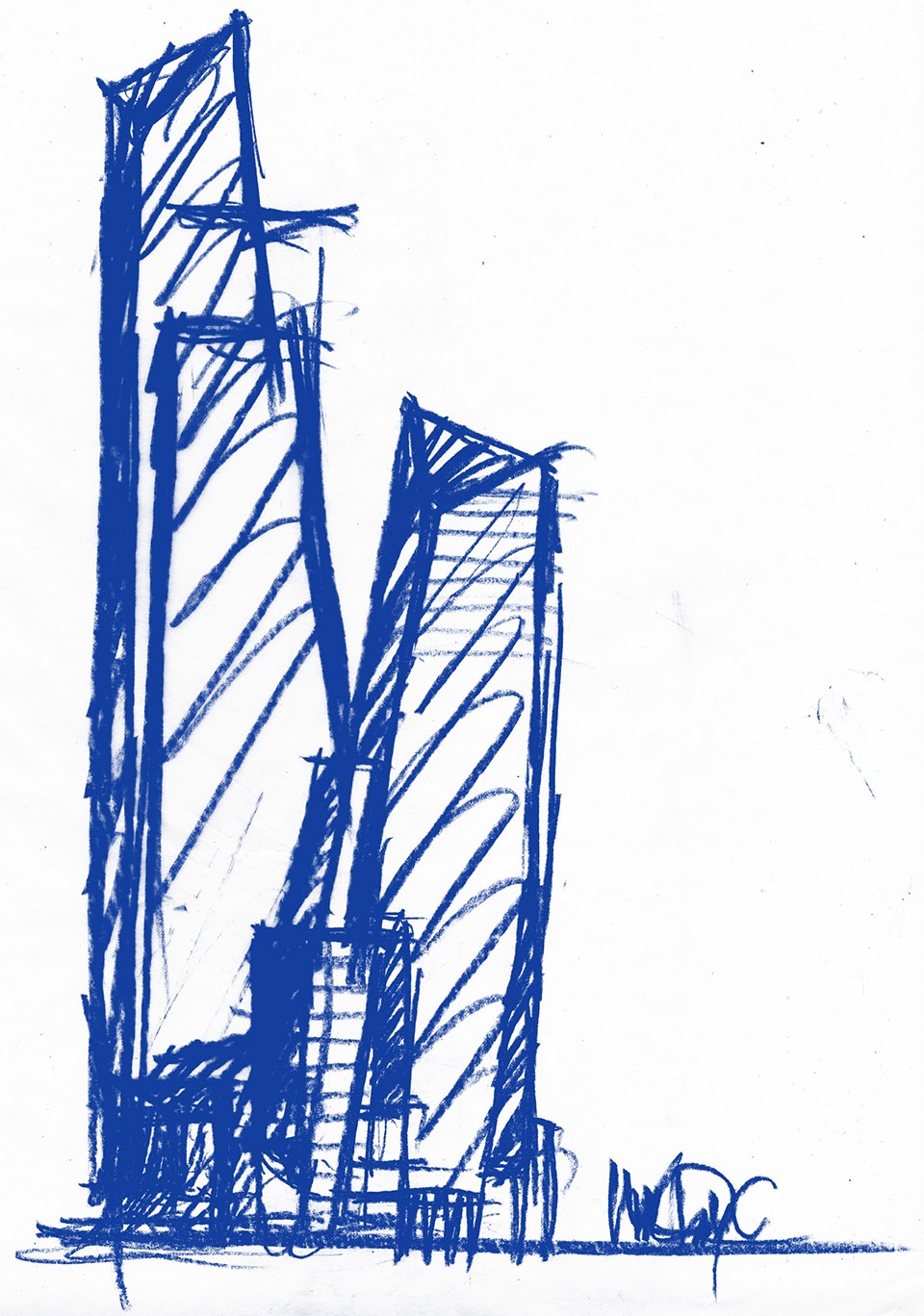 kohn pedersen fox celebrates the grand opening of hudson yards