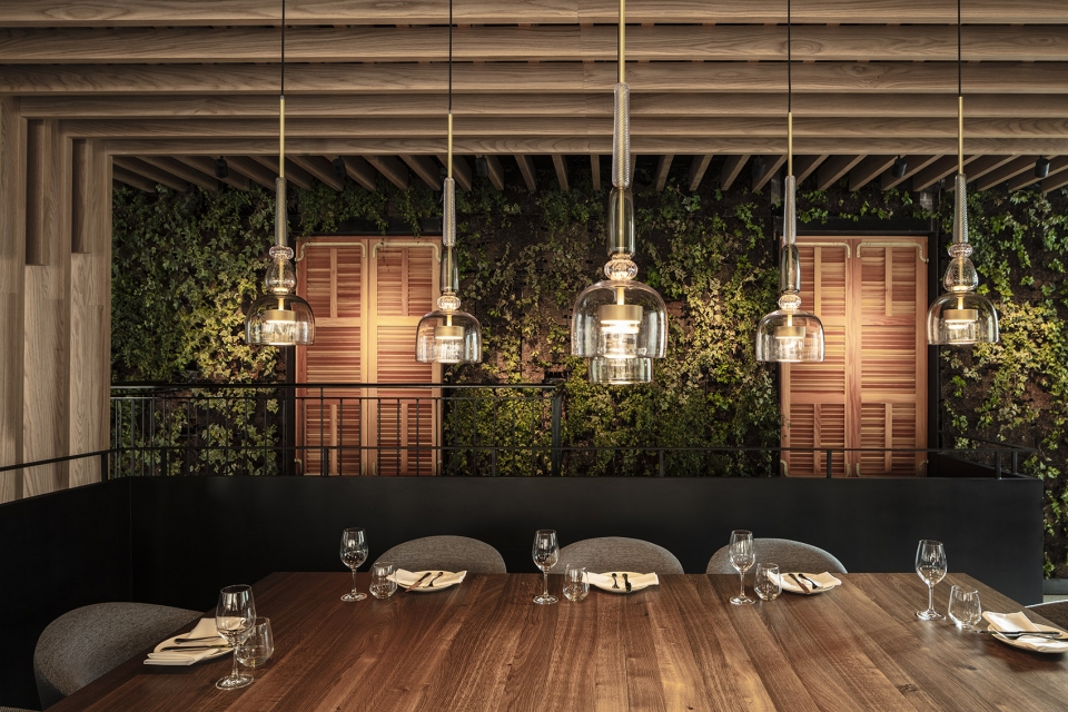 l28 culinary platform by kimmel eshkolot architects