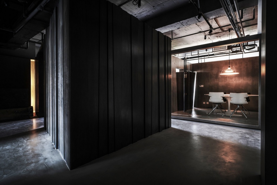 moving as in a dance china by wei yi international design associates