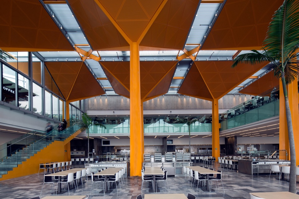 new headquarters building for bbva bancomer by legorogers