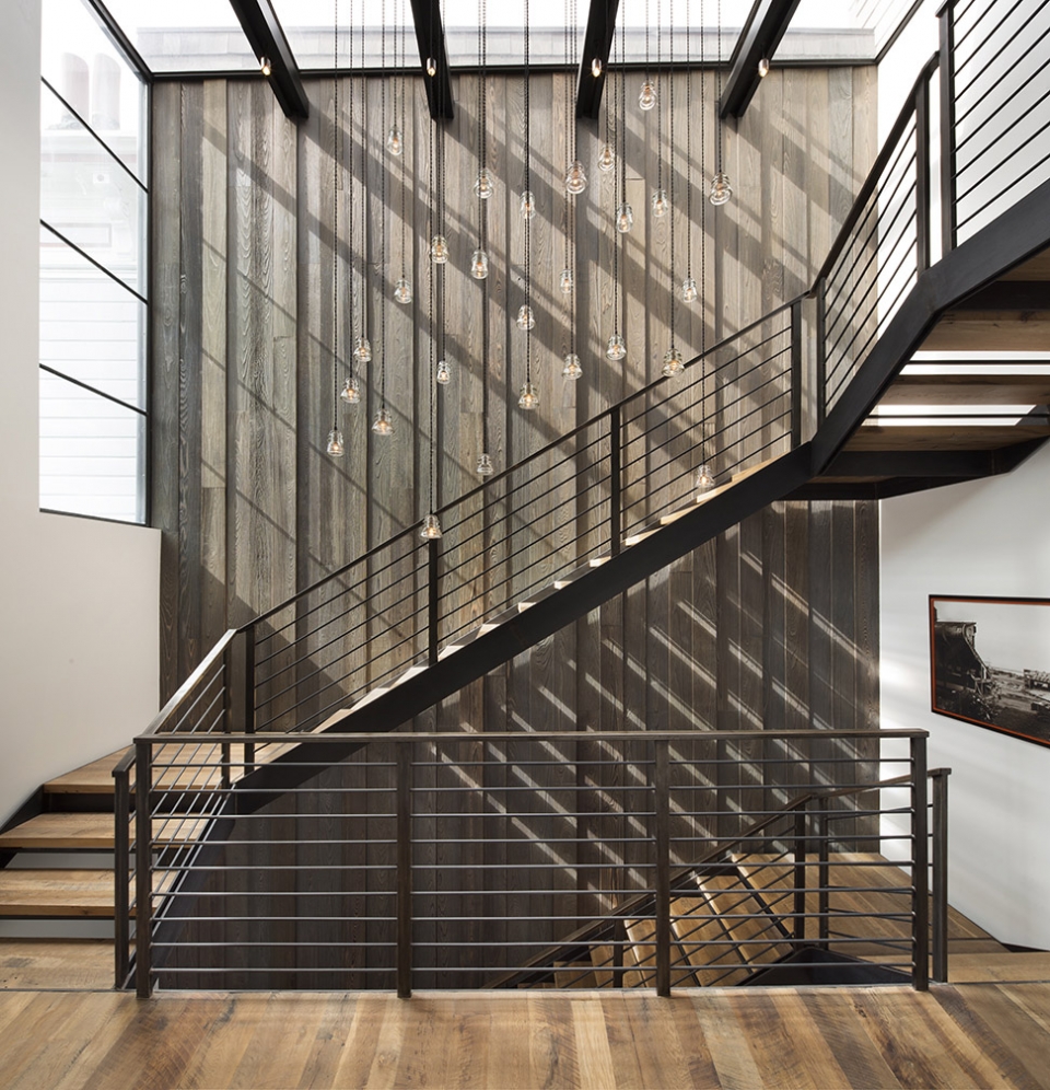 noe valley Ⅱ by feldman architecture
