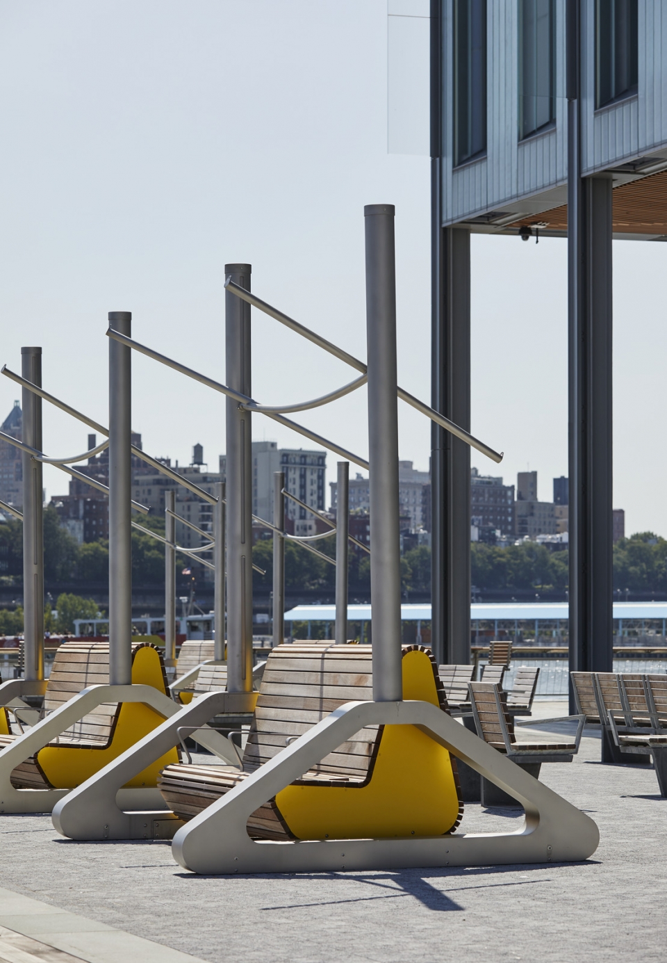 pier 17 by shop architects