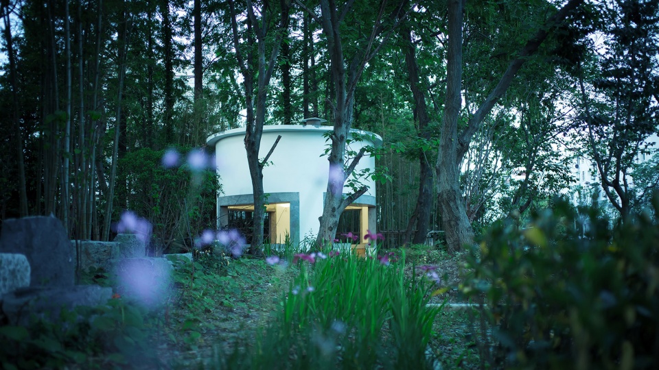 pump house renovation project in shanghai china by design and research institute of shanghai construction no 7 group co ltd